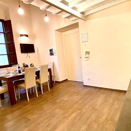 Santa Croce Apt Floransa Dış mekan fotoğraf