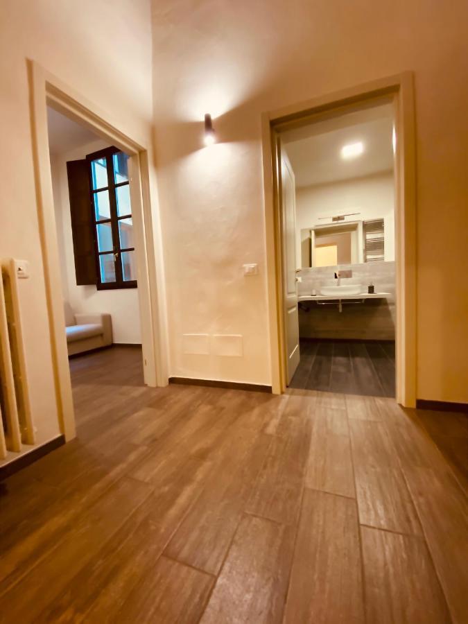 Santa Croce Apt Floransa Dış mekan fotoğraf