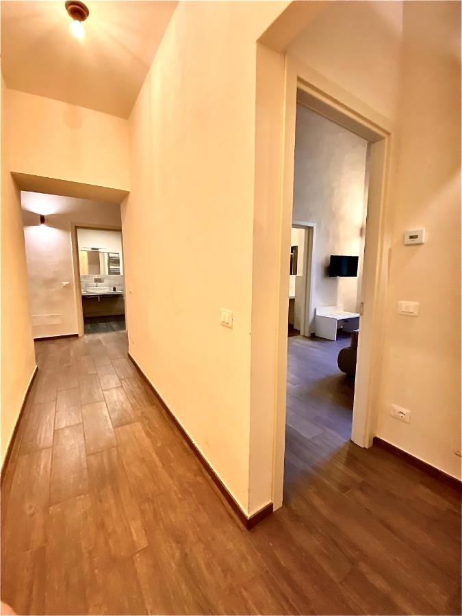 Santa Croce Apt Floransa Dış mekan fotoğraf