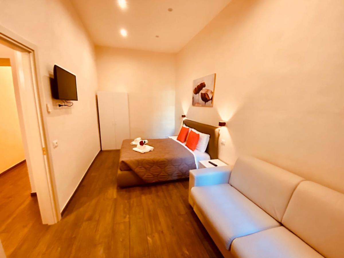 Santa Croce Apt Floransa Dış mekan fotoğraf