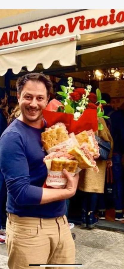 Santa Croce Apt Floransa Dış mekan fotoğraf
